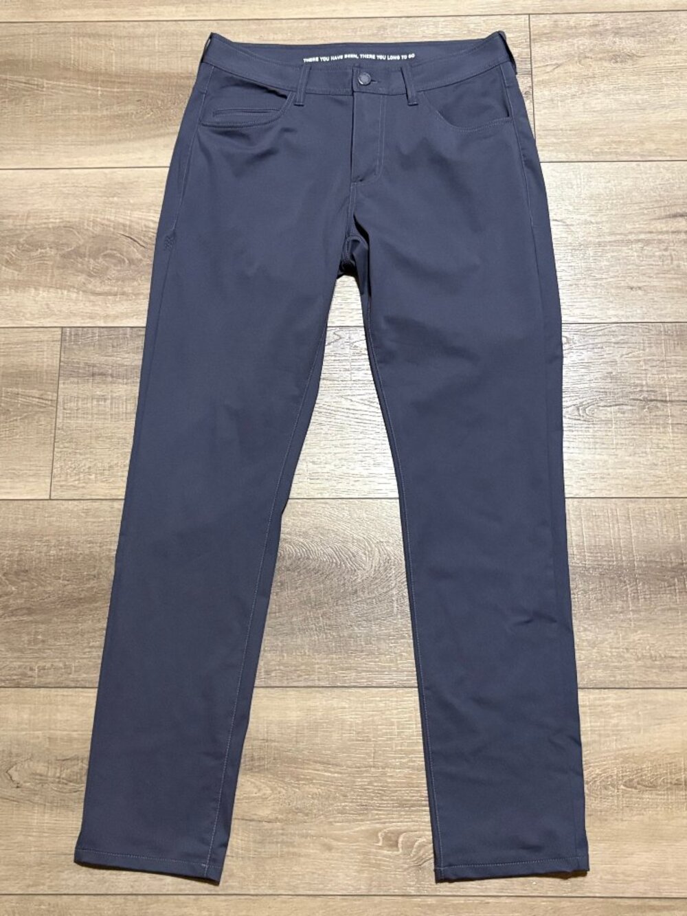 RHONE Commuter 5-Pocket Pants Size 32 Gray